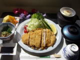 とんかつ定食