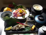 ます定食